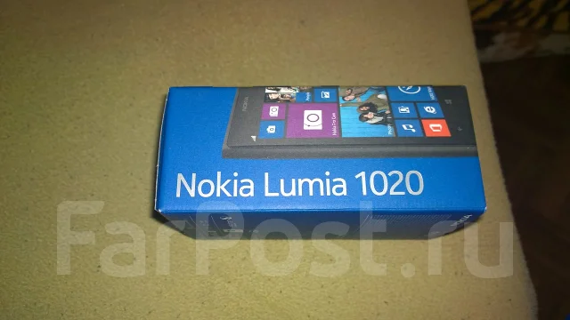 Nokia Lumia 1020. �/� ����