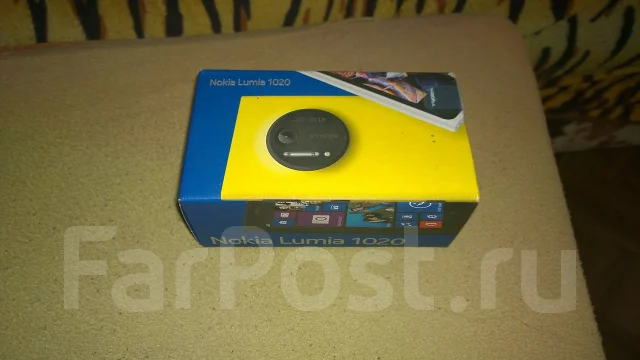 Nokia Lumia 1020. �/� ����
