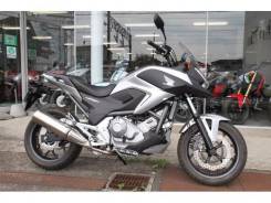 Honda NC 700X. 700 куб. см., исправен, птс, без пробега. Под заказ