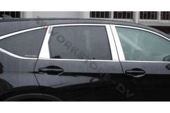 Накладка на стойку. Honda CR-V, RM4, RM1