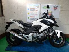 Honda NC 700X. 700 куб. см., исправен, птс, без пробега. Под заказ