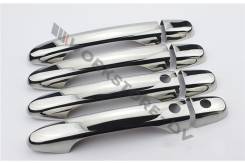 Хром ручки Honda CR-V 2012-2015. Honda CR-V, RM1, RM4
