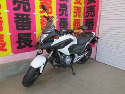 Honda NC 700X. 700 куб. см., исправен, птс, без пробега. Под заказ