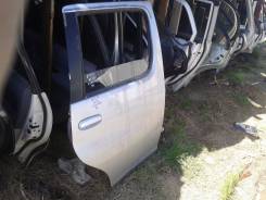 Дверь боковая. Toyota Funcargo, NCP21
