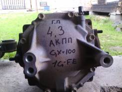Редуктор. Toyota Mark II, GX100, GX90 Двигатель 1GFE