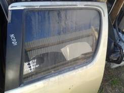 Стекло боковое. Toyota Funcargo, NCP21