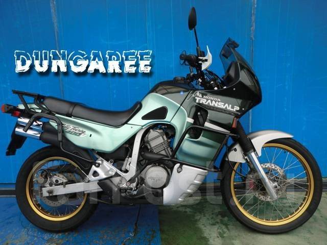 Хонда transalp 400