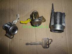 Замок. Toyota Caldina, ST215, ST210 Двигатели: 3SGTE, 3SFE, 3SGE