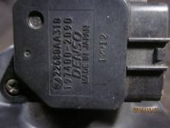Датчик расхода воздуха. Subaru Outback, BP9 Subaru Legacy, BPH, BLE, BP5, BL5, BP9, BES, BH5, BL9, BE5, BPE Subaru Forester, SG5, SG9, SG9L, BP9 Subar...