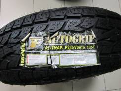 Autogrip AT-Trak. Грязь AT, 2013 год, без износа, 1 шт