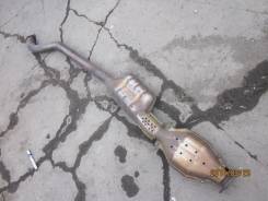 Выхлопная труба. Subaru Legacy, BE5, BH5 Subaru Legacy B4, BE5 Двигатель EJ208