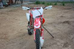 Honda CRF 450R. 450 куб. см., исправен, птс, без пробега