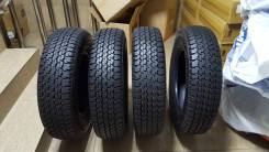 Bridgestone Dueler H/T D689. Летние, 2015 год, без износа, 4 шт
