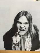Аудио CD Meat Loaf