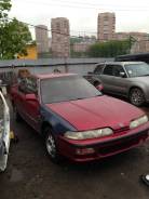 Honda Integra. DA7, ZC