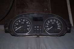 Панель приборов. Renault Sandero Renault Logan