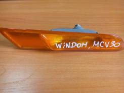 Поворотник. Toyota Windom, MCV30 Lexus ES300, MCV30 Двигатель 1MZFE