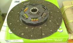 Диск сцепления 430 mm 10 шлицов TRUCK / VALEO VKD29680 / Грузовой / Усиленный 52*62