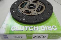 Диск сцепления 227 mm 23 шлицов GRACE / PORTER / 41100-43300 / 4110043300 / 15 мест / VALEO 22096