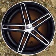 Vossen. 6.5x16, 5x108.00, ET40, ЦО 73,1 мм.