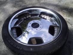 Колёса разноширокие work euroline. 8.5/9.5x19" 5x114.30 ET40/45