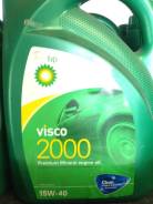 BP Visco. Вязкость 15w40, минеральное