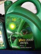 BP Visco. Вязкость 15w40, минеральное