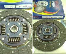 Диск сцепления 254 mm 23 шлицов BONGO CRDI / PORTER / 4110047000 / SECO 23T/254 mm / 140