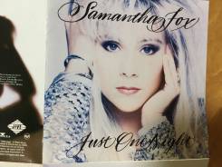 Аудио CD Samatha Fox