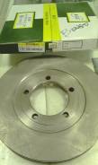 Диск тормозной BONGO / FR / 581294E000 / 4E000-17 / R2011 VALEO / SD2009 / KGC D=92 / 122