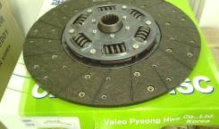 Диск сцепления 430 mm 16 шлицов EF750 GRANBIRD / BS106 / AM928 / VKD24180 / AC99D16460 / D=45 L=60