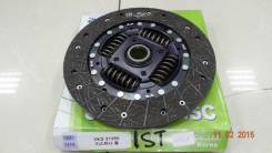 Диск сцепления 225 mm 22 шлицов ISTANA / 6622503603 / VKD 21369 VALEO