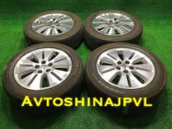 225/55R17 Toyo Proxes R34 2010г R17*7J+45 5*114.3 Toyota (0667). 7.0x17" 5x114.30 ET45