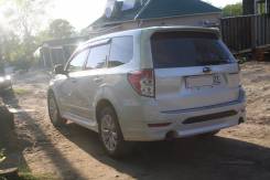 Subaru Forester. автомат, 4wd, 2.0, бензин, 85 тыс. км