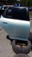 Дверь боковая. Honda Airwave, GJ1