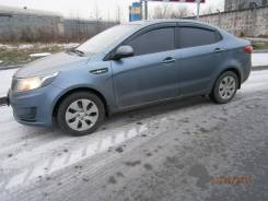 Ветровик на дверь. Kia Rio. Под заказ
