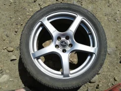 Enkei SC03. 7.0x17", 5x100.00, ET35 ����