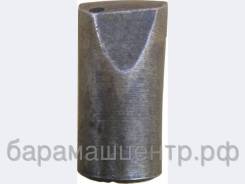 Зуб бура.