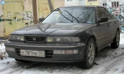 Honda Vigor. CC2, G25A ����