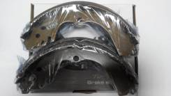 Колодка тормозная барабанная. Subaru Outback, BS Subaru Forester, SG5 Subaru Impreza, GG3, GG2, GD3, GD2 Двигатели: EJ202, EJ152