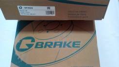 Диск тормозной. Subaru: Legacy, Forester, Impreza WRX STI, Impreza, Impreza (GJ), Impreza (GP WGN), Exiga Двигатели: EJ25A, EJ253, EJ201, EJ203, EJ20H...