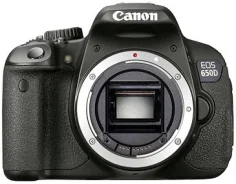 Canon EOS 650D Body ����