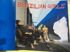 Аудио CD Brazilian Girls