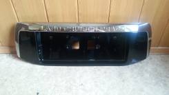 Рамка для крепления номера. Toyota Land Cruiser Prado, GDJ150W, GDJ151W, TRJ150, KDJ150L, GRJ150W, GRJ151W, TRJ150W, GDJ150L, GRJ151, GRJ150, GRJ150L...