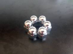Гайка на колесо. Toyota: Yaris, Town Ace Noah, RAV4, Granvia, Dyna, Lite Ace, Toyoace, T.U.V, Corona, Crown, Regius, Avensis, Corolla Spacio, Chaser...