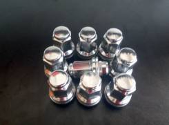 Гайка на колесо. Toyota: Ipsum, Sienna, Sprinter Trueno, IS300, Matrix, Lite Ace, T.U.V, Highlander, Avensis, Corolla Spacio, Corolla Levin, Mark II W...