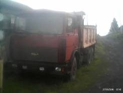 МАЗ 5516. МАЗ-5516, 2 000 куб. см., 20 000 кг.