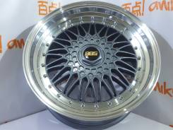 BBS. 9.0x18, 5x112.00, 5x114.30, ET35, ЦО 73,1 мм.