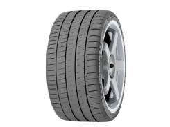 Michelin Pilot Super Sport. Летние, 2015 год, износ: 10%, 1 шт