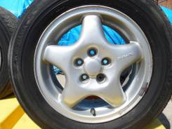 Subaru. 6.0x15, 5x100.00, ET55, ЦО 56,0 мм.